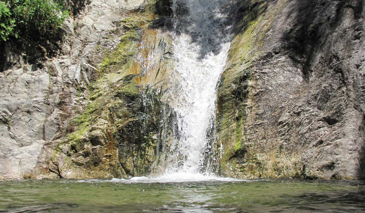 Switzer Falls, Tujunga, California